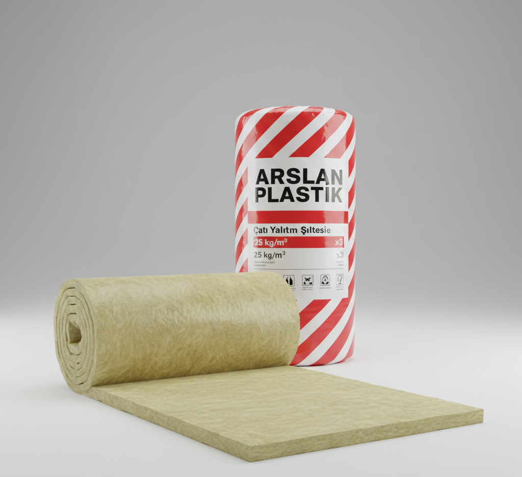 Glass Wool – Rock Wool Rolls